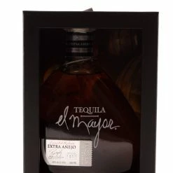 My Bottle Butler Tequila & Mezcal El Mayor Extra Anejo