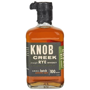My Bottle Butler Knob Creek Rye 375 Whiskey/Bourbon 1 My Bottle Butler Knob Creek Rye 375 Whiskey/Bourbon