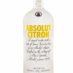 My Bottle Butler Absolut Citron 1.75L