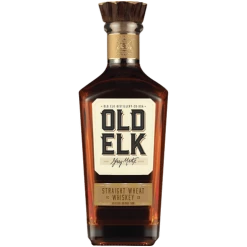 My Bottle Butler Old Elk Straight Wheat Whiskey 750 Whiskey/Bourbon