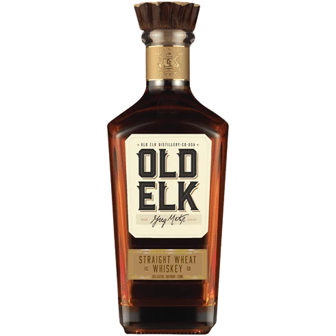 My Bottle Butler Old Elk Straight Wheat Whiskey 750 Whiskey/Bourbon 1 My Bottle Butler Old Elk Straight Wheat Whiskey 750 Whiskey/Bourbon