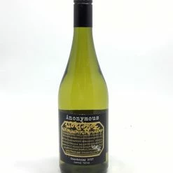 My Bottle Butler L&E Anonymous Chardonnay 750