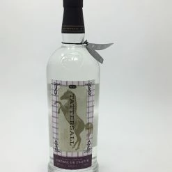 My Bottle Butler Tattersall Creme De Fleur 750 Cordials