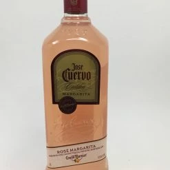 My Bottle Butler Jose Cuervo Golden Margarita Rose 1.75
