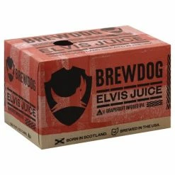 My Bottle Butler Brewdog Elvis Juice Ipa 6Pk