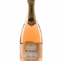 My Bottle Butler Korbel Brut Rose 750 Sparkling