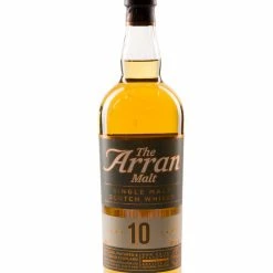 My Bottle Butler Arran 10 Yr 750Ml Scotch