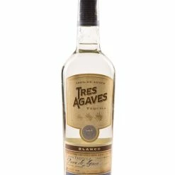 My Bottle Butler Tres Agave Blanco 750