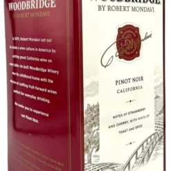 My Bottle Butler Woodbridge Pinot Noir 3L