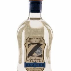 My Bottle Butler Tequila & Mezcal Pepe Z Blanco 750Ml
