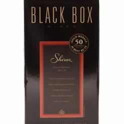 My Bottle Butler Black Box Shiraz 3L