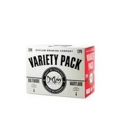 My Bottle Butler Duclaw Variety 12 Pack Can