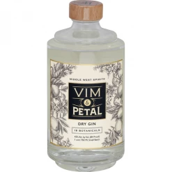 My Bottle Butler Vim & Petal Dry Gin 750ml