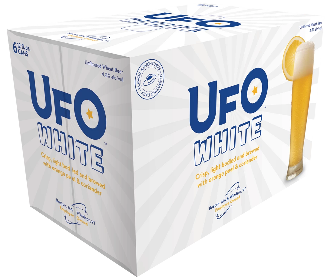 My Bottle Butler Local & Craft Harpoon Ufo White 6 Pk Bt 1 My Bottle Butler Local & Craft Harpoon Ufo White 6 Pk Bt