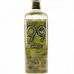 My Bottle Butler 99 Apples 750Ml Cordials