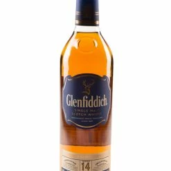 My Bottle Butler Glenfiddich 14Yr Bour Barel Scotch