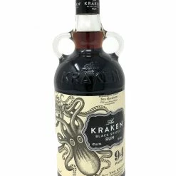 My Bottle Butler Kraken Spiced Rum 750