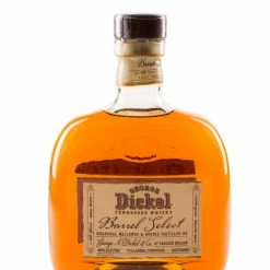 My Bottle Butler George Dickel Bar Select 750 Whiskey/Bourbon