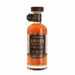 My Bottle Butler Broken Barrel Cask Strength 750ml