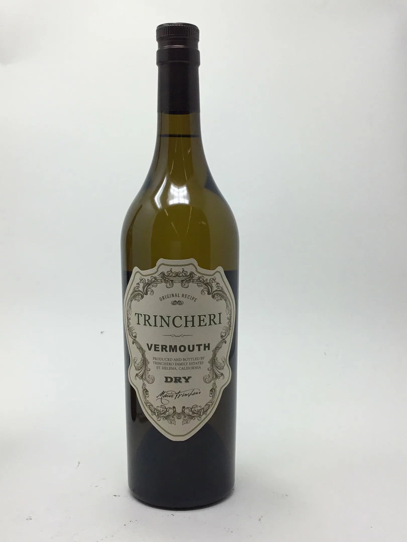 My Bottle Butler Trincheri Dry Vermouth 750 1 My Bottle Butler Trincheri Dry Vermouth 750