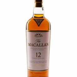 My Bottle Butler Macallan 12 Yr 750