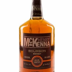 My Bottle Butler Henry Mckenna 1.75 Whiskey/Bourbon