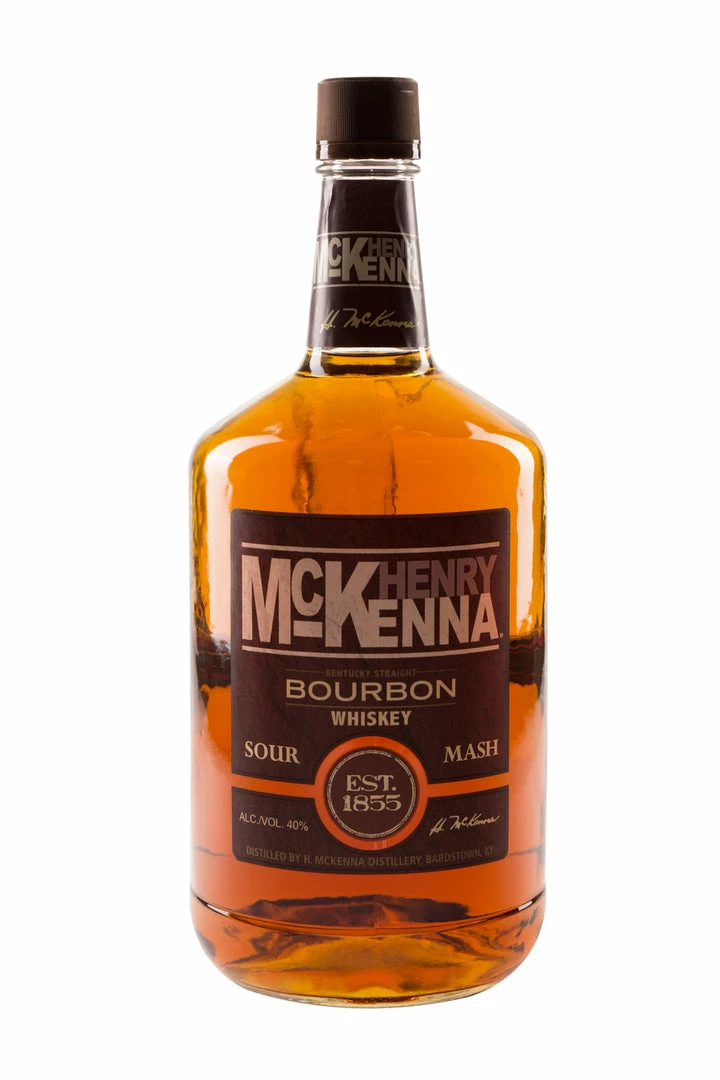 My Bottle Butler Henry Mckenna 1.75 Whiskey/Bourbon 2 My Bottle Butler Henry Mckenna 1.75 Whiskey/Bourbon