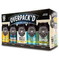 My Bottle Butler Southern Tier Overpacked 15 Mix Can Local & Craft