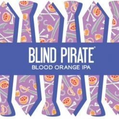 My Bottle Butler Monday Night Blind Pirate Blood Orange Ipa 6Pk