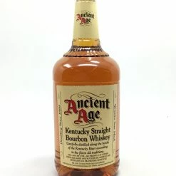 My Bottle Butler Whiskey/Bourbon Ancient Age 80 1.75