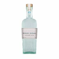 My Bottle Butler High Goal Luxury Gin 750