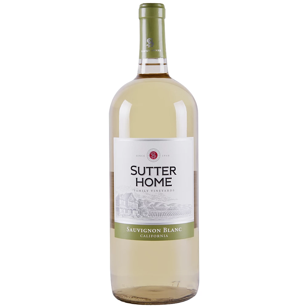 My Bottle Butler Sutter Home Sauvignon Blanc 1.5L 1 My Bottle Butler Sutter Home Sauvignon Blanc 1.5L