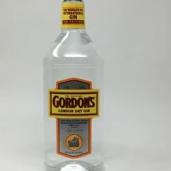My Bottle Butler Gordons Lndn Dry Gin 1.75