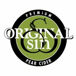 My Bottle Butler Original Sin Hard Cider Pear 6Pk