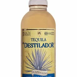 My Bottle Butler El Destilador Reposado 750 Tequila & Mezcal