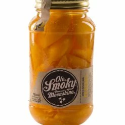 My Bottle Butler Moonshine Ole Smoky Peaches (Fruit) 750Ml