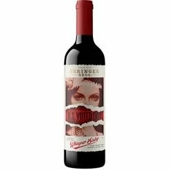 My Bottle Butler Beringer Brothers Whisper Sister Cabernet Sauvignon 750