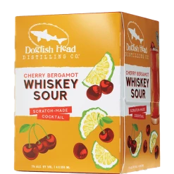 My Bottle Butler Dogfish Head Whiskey Sour 4pk