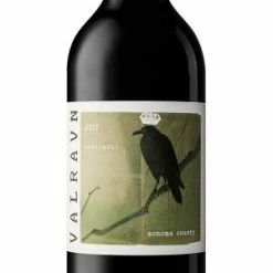 My Bottle Butler Valraven Zinfandel, Sonoma 750ml