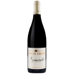 My Bottle Butler Louis Cheze, Syrahvissante (100% Syrah) Syrah/Shiraz