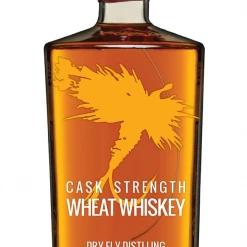 My Bottle Butler Whiskey/Bourbon Dry Fly Cask Strength Wheat Whiskey 750