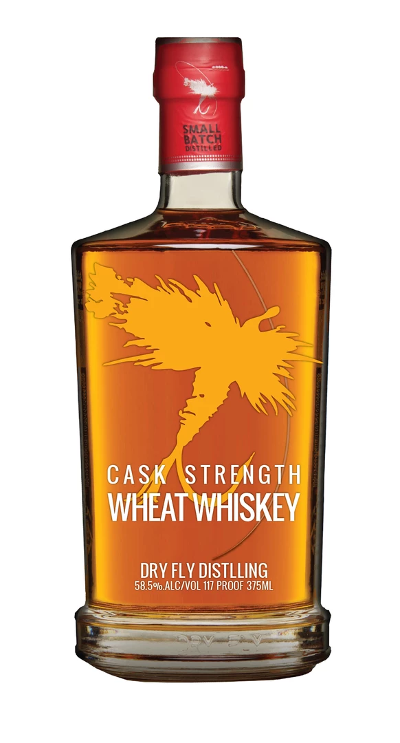 My Bottle Butler Whiskey/Bourbon Dry Fly Cask Strength Wheat Whiskey 750 1 My Bottle Butler Whiskey/Bourbon Dry Fly Cask Strength Wheat Whiskey 750