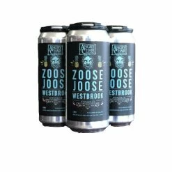 My Bottle Butler Westbrook Zoose Juice Imperial Sour 4 Pack Can