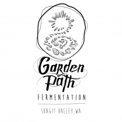 My Bottle Butler Garden Path The Subtle Blend Raspberry Barrels 750Ml