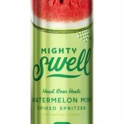 My Bottle Butler Mighty Swell Watermelon Mint 16oz Can Ready To Drink