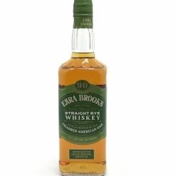 My Bottle Butler Ezra Brooks Rye Whiskey 750 Whiskey/Bourbon