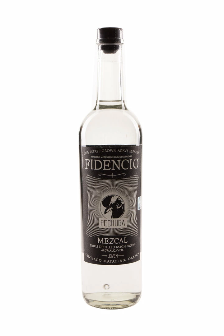 My Bottle Butler Fidencio Pechuga Tequila & Mezcal 2 My Bottle Butler Fidencio Pechuga Tequila & Mezcal