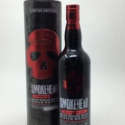 My Bottle Butler Smoke Head Sherry Finish Scotch 750