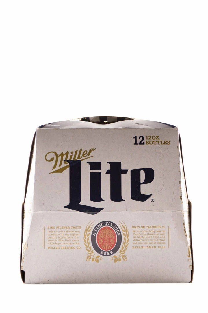 My Bottle Butler Domestic Miller Lite 12 Pk Bt 2 My Bottle Butler Domestic Miller Lite 12 Pk Bt