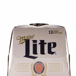 My Bottle Butler Domestic Miller Lite 12 Pk Bt